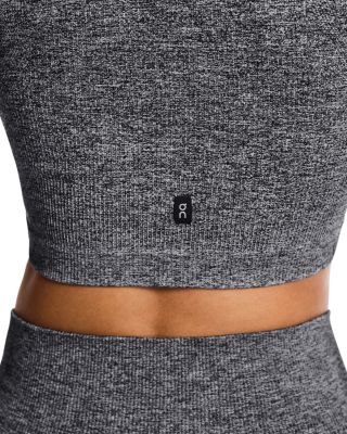 Studio Knit Crop Top