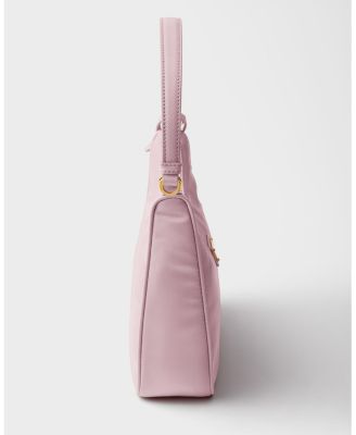 Re-Edition 2005 Re-Nylon and Saffiano Mini Bag