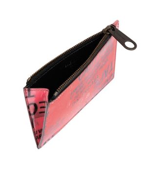  Tape Type Long Coin And Card Holder