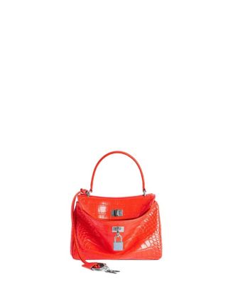  Rodeo Handbag Mini With Rhinestones