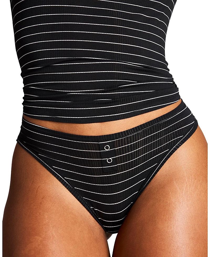 Negative Whipped French Cut Brief