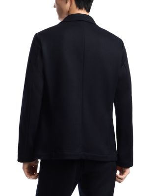 Regular Fit Asymmetrical Blazer