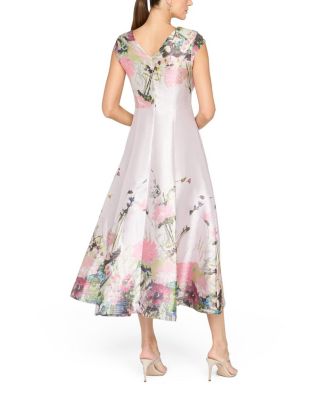  Augusta Tea Length Dress