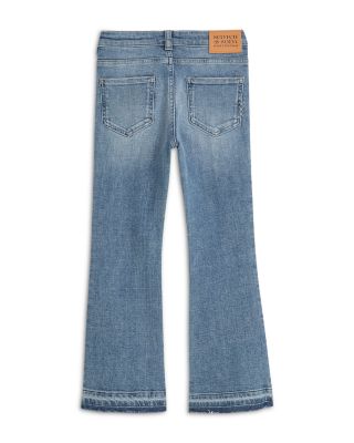 Girls' The Charm Classic Flared Jeans - Little Kid, Big Kid