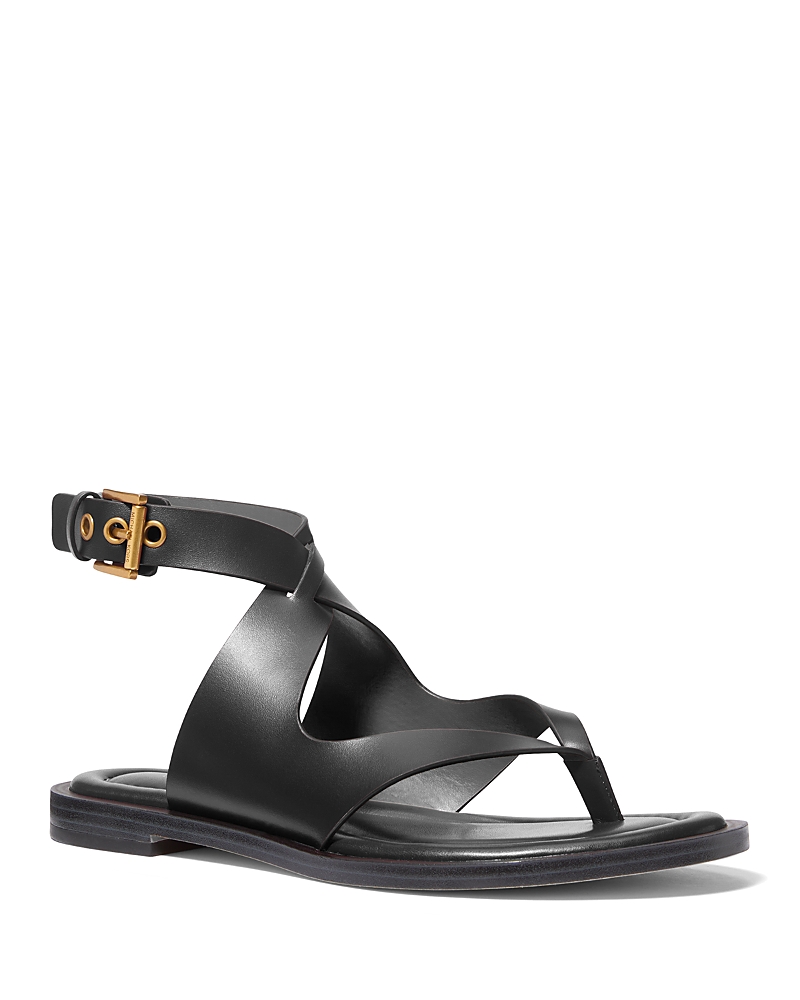 Michael Kors Women's Irene Flat Thong Sandals