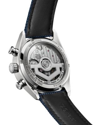 Carrera Skipper Chronograph, 39mm