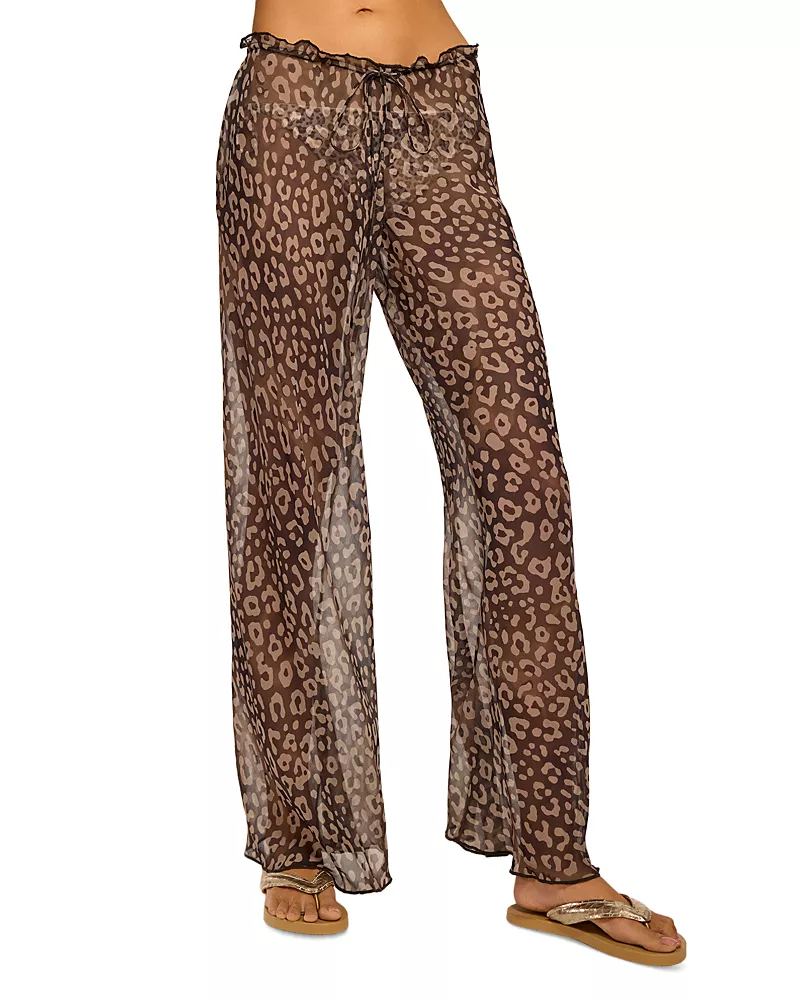Ramy Brook Alayna Cover Up Pants
