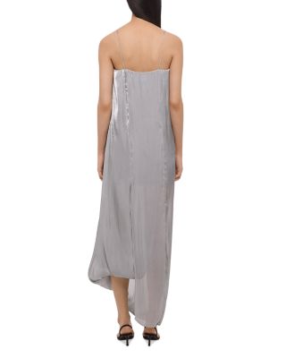 Fluid Slip Dress
