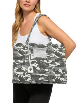 Southbank Large Camo Tote