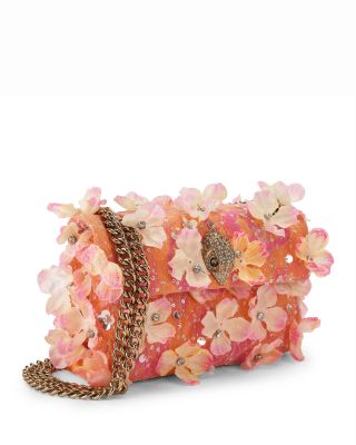 Kensington Flowers Mini Convertible Crossbody