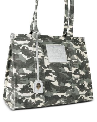 Southbank Large Camo Tote