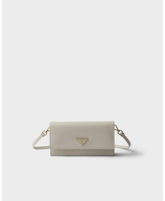 Saffiano Leather Mini-Bag