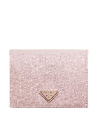  Saffiano Leather Passport Holder