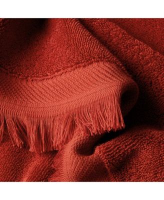  Fringe Edge Bath Towel