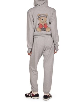  Amaya Boxing Bear Sweater