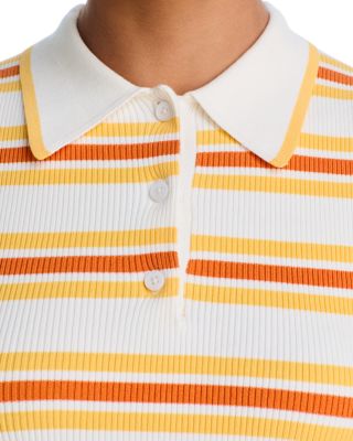 Luka Striped Polo 