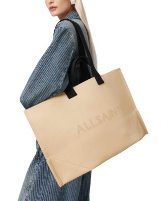 Lutece Large Tote Bag