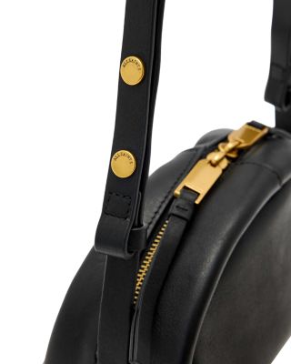 Rosalie Small Leather Crossbody Bag