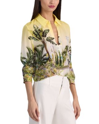 Willa Silk Blouse