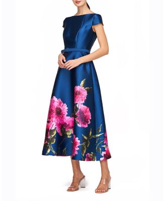  Ina Tea Length Dress