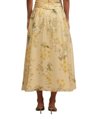 Palmer Pleated Skirt