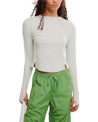 Love Club Long Sleeve Tee