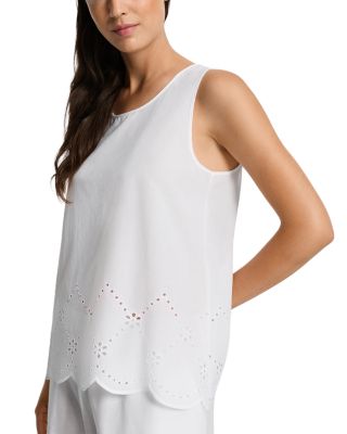 Lumi Tank Pajama Top