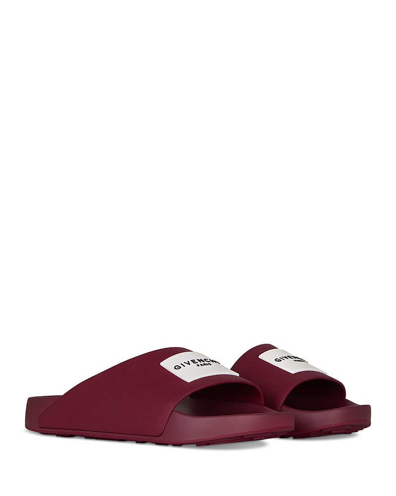 GIVENCHY WOMEN'S SLIDE SANDALS