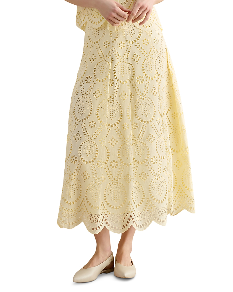 Hobbs London Limited Edition Brookshire Skirt
