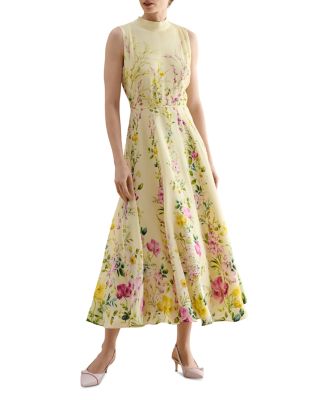 Limited Edition Hartwell Silk Dress