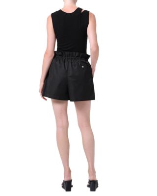 Lydia Pull On Gathered Shorts