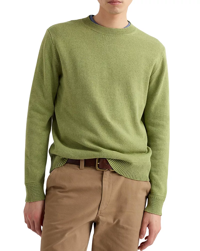 Seasalt Cornwall Men's Moorstone Sweater