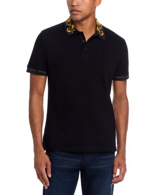 Cotton Piquet Polo