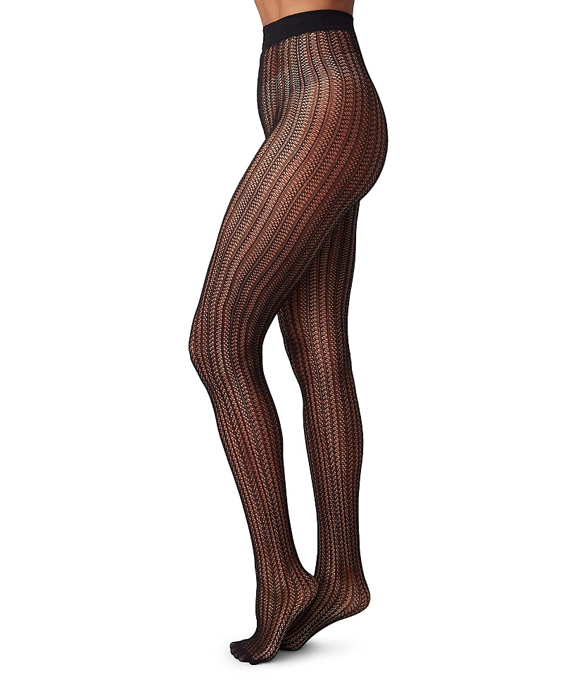 Swedish Stockings Selma Net Tights