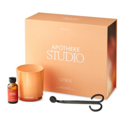 Citrus Candle Making Kit