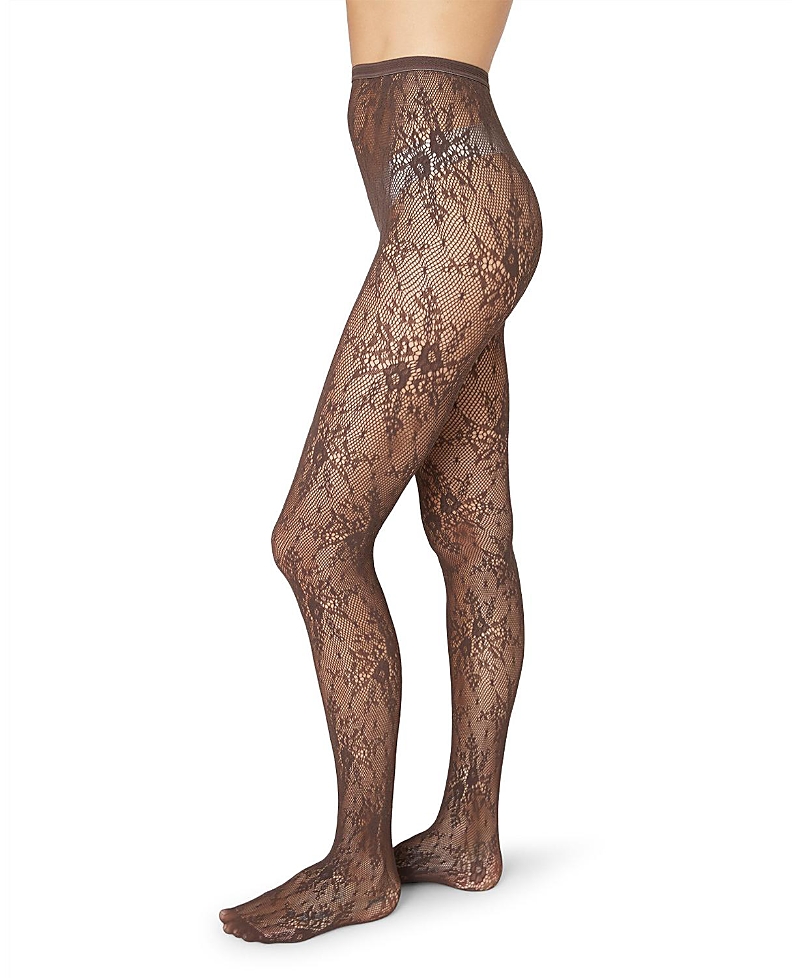 Swedish Stockings Rosa Lace Tights