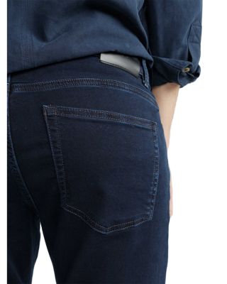 Nick Slim Fit Ultimate Knit Jeans in Social 