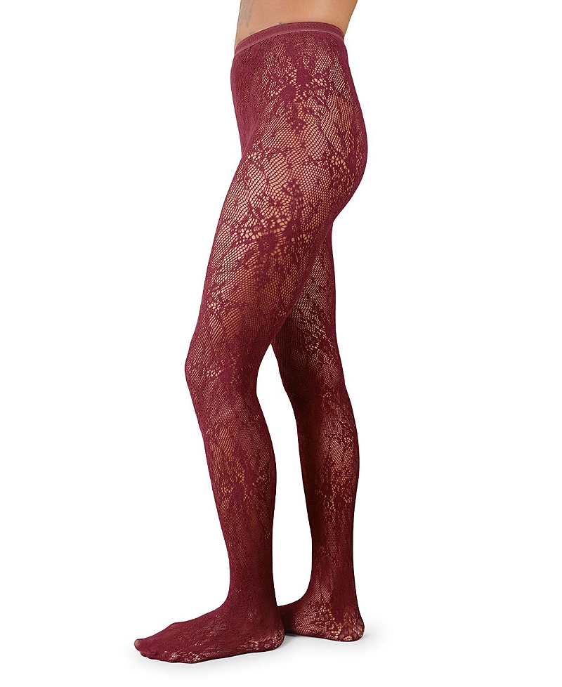 Swedish Stockings Rosa Lace Tights