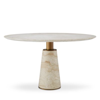 Genova Round Dining Table
