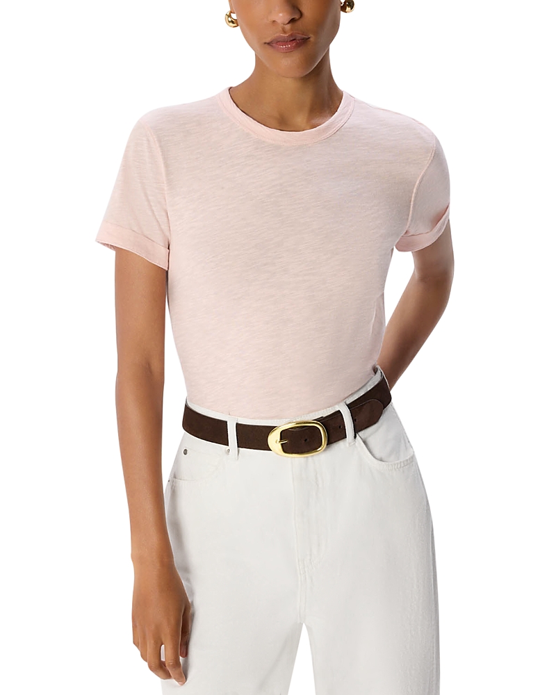 Whistles Emily Ultimate Tee · XS