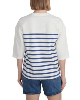 Three Quarter Sleeve Tee