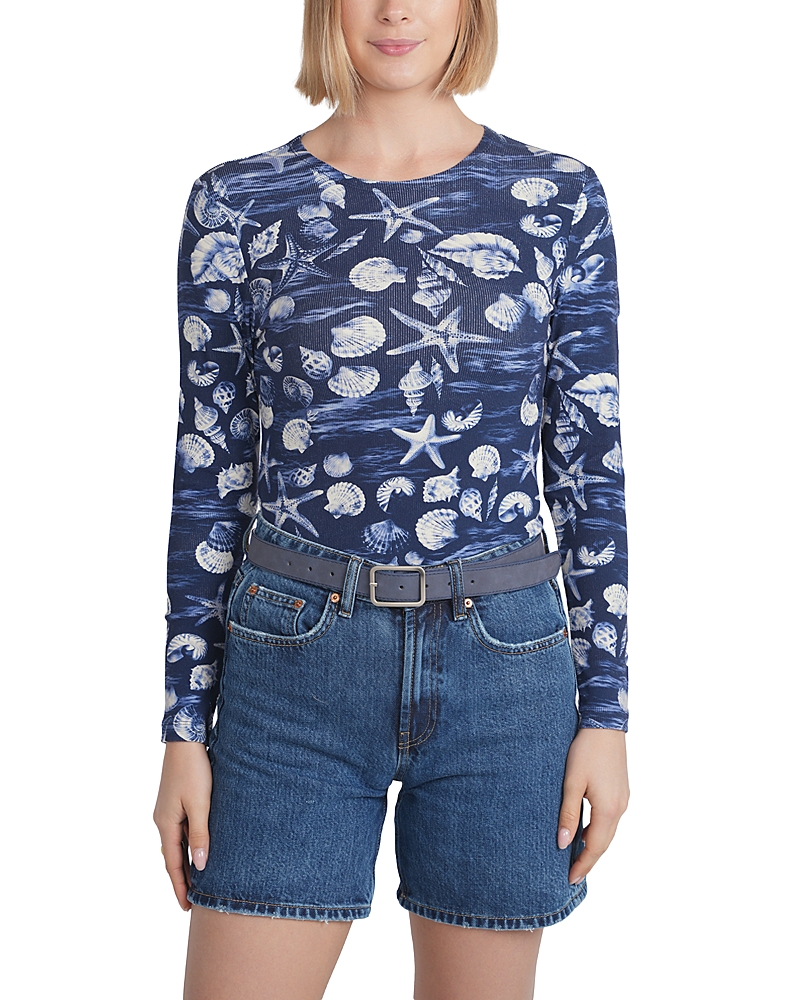 Point Long Sleeve Tee