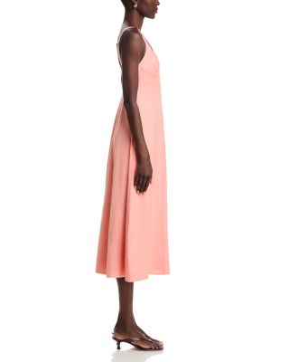 Arya Bustier Midi Dress