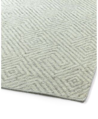 Mink Home Rothwell ROH01 9'x12' Area Rug