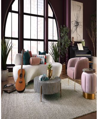 Mink Home Montreux MON01 10'x14' Area Rug