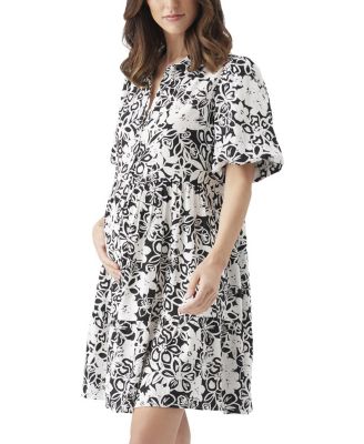  Nahla Linen Dress