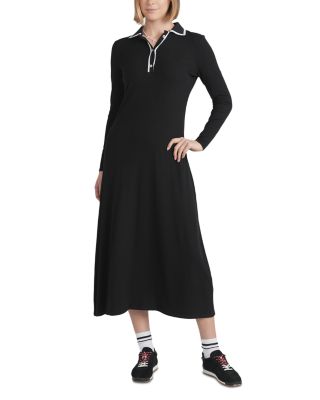 Polo Maxi Dress