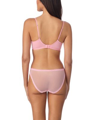 Next to Nothing Microfiber Wireless T-Shirt Bra