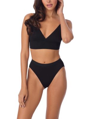 Cabana Ribbed Bralette
