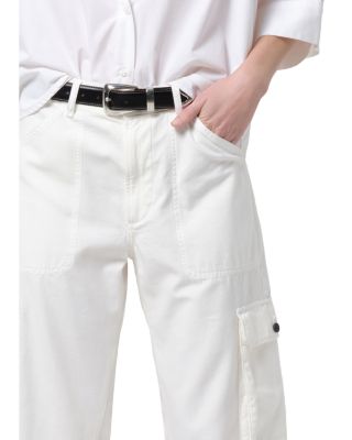 Thassos Twisted Seamed Utility Pants